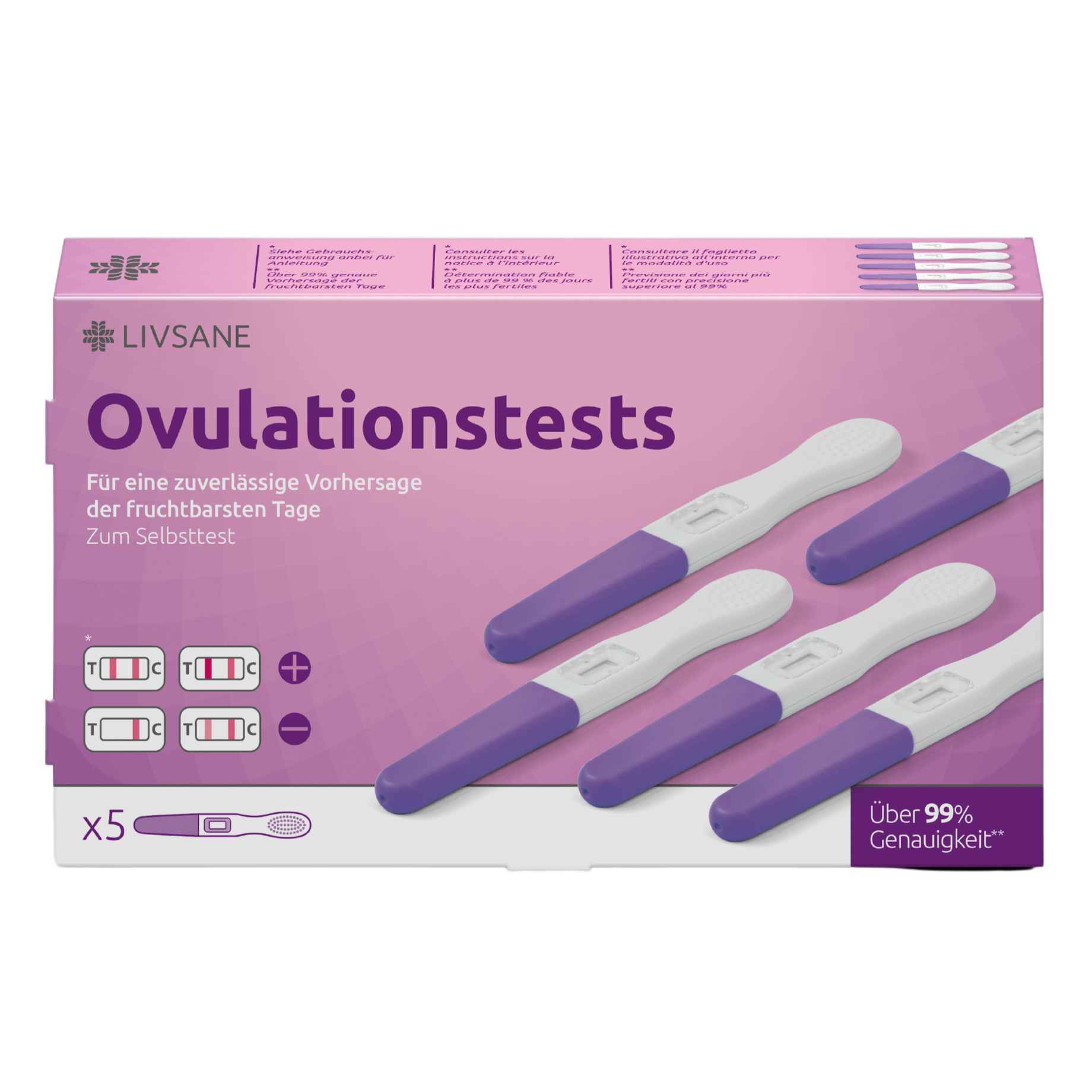 5848918-LIVSANE-Ovulationstests